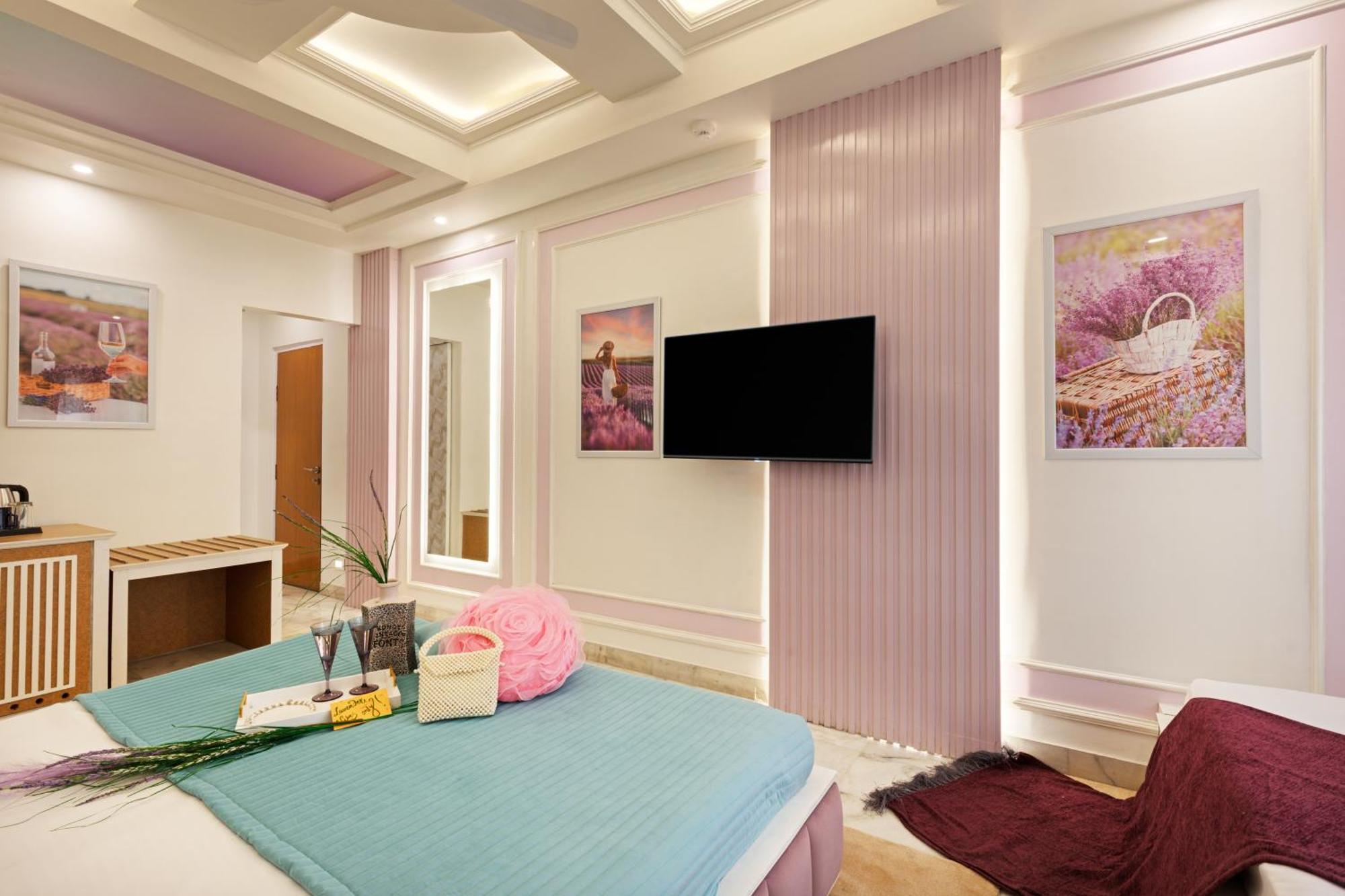 Sarang Palace - Boutique Stays&Candlelight Dining Jaipur Extérieur photo