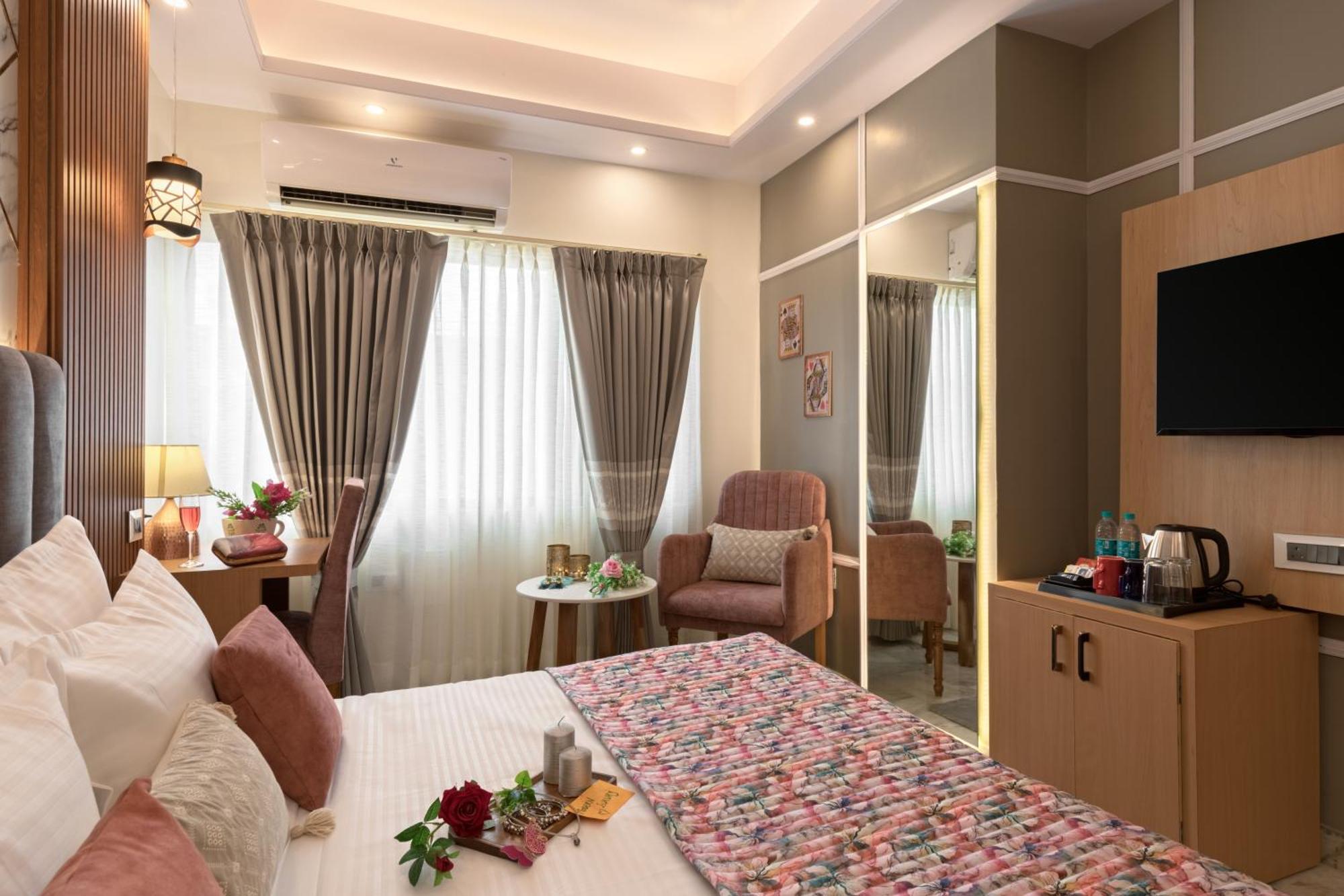 Sarang Palace - Boutique Stays&Candlelight Dining Jaipur Extérieur photo