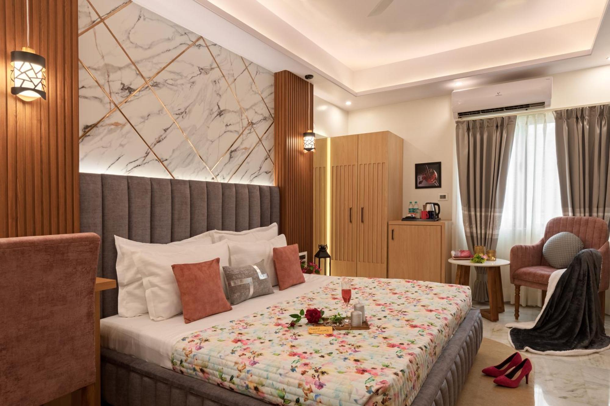 Sarang Palace - Boutique Stays&Candlelight Dining Jaipur Extérieur photo