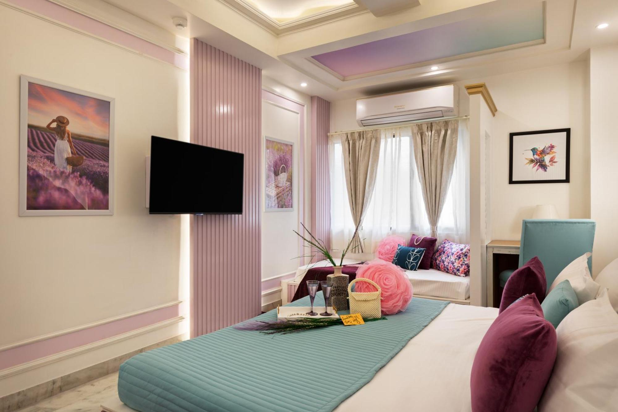 Sarang Palace - Boutique Stays&Candlelight Dining Jaipur Extérieur photo