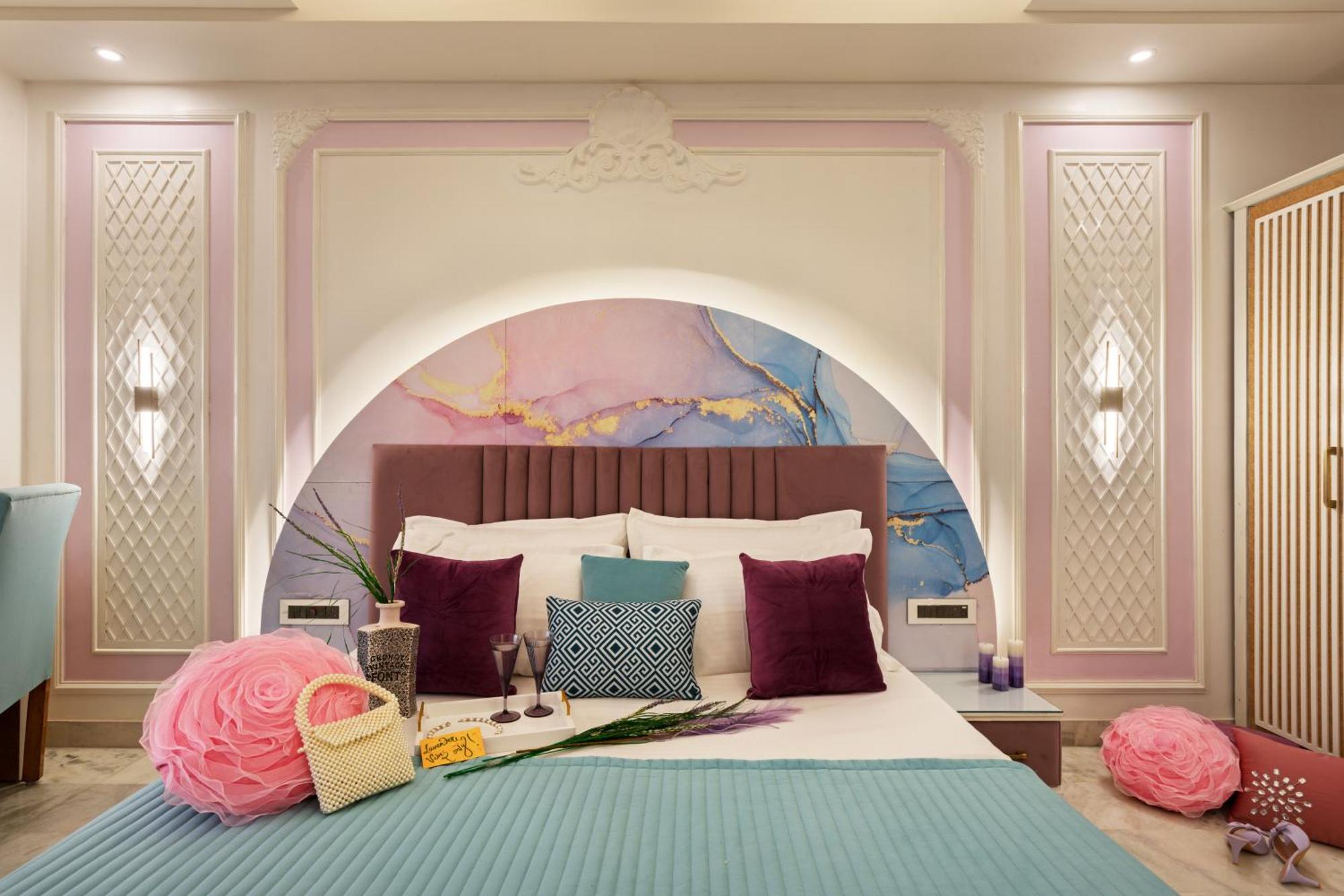 Sarang Palace - Boutique Stays&Candlelight Dining Jaipur Extérieur photo