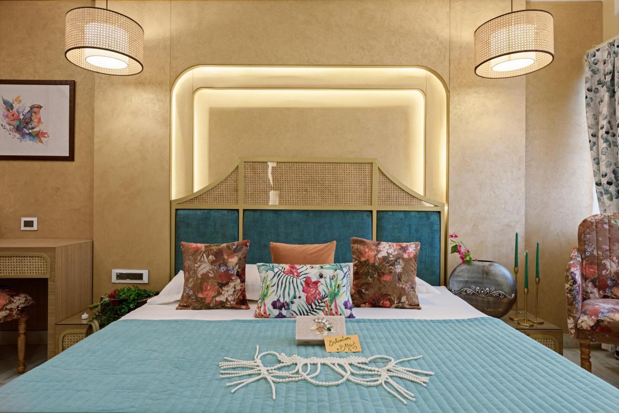 Sarang Palace - Boutique Stays&Candlelight Dining Jaipur Extérieur photo