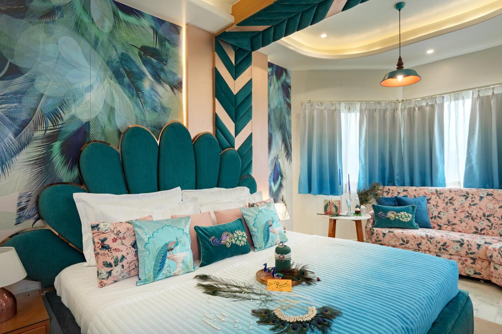 Sarang Palace - Boutique Stays&Candlelight Dining Jaipur Extérieur photo