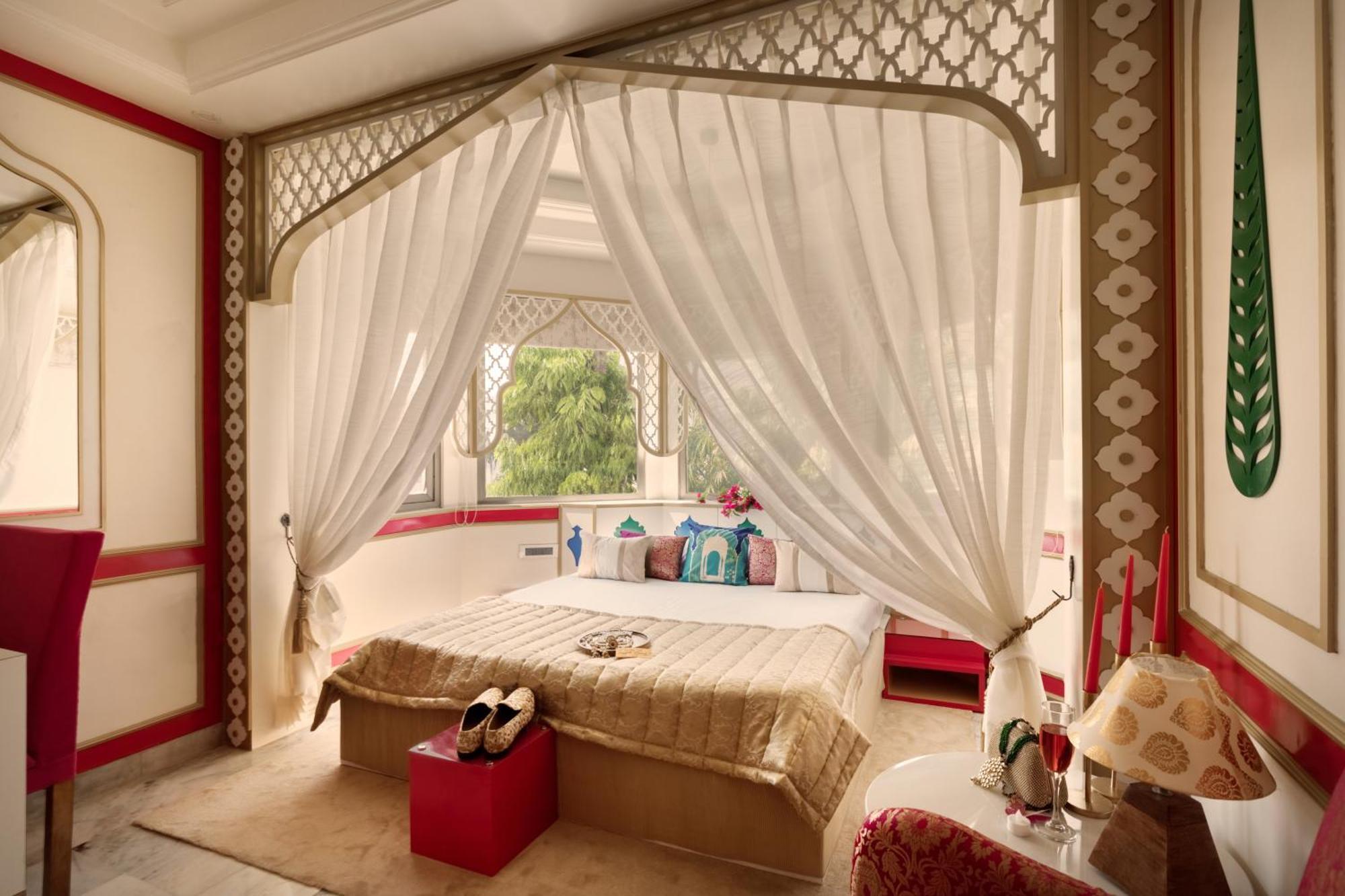 Sarang Palace - Boutique Stays&Candlelight Dining Jaipur Extérieur photo