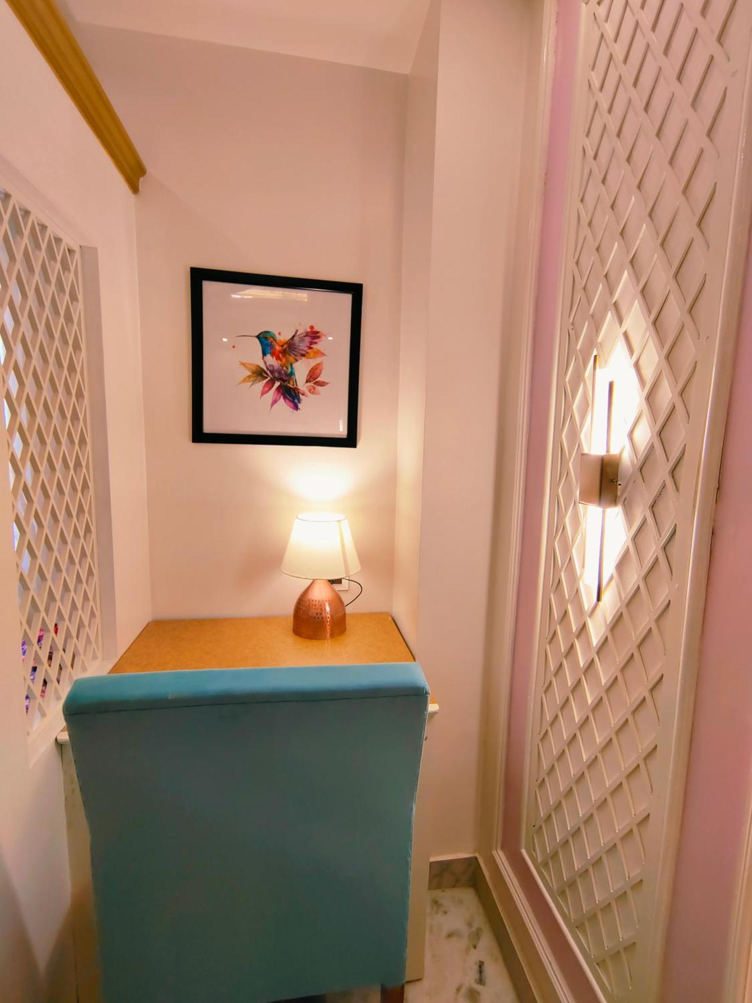 Sarang Palace - Boutique Stays&Candlelight Dining Jaipur Extérieur photo