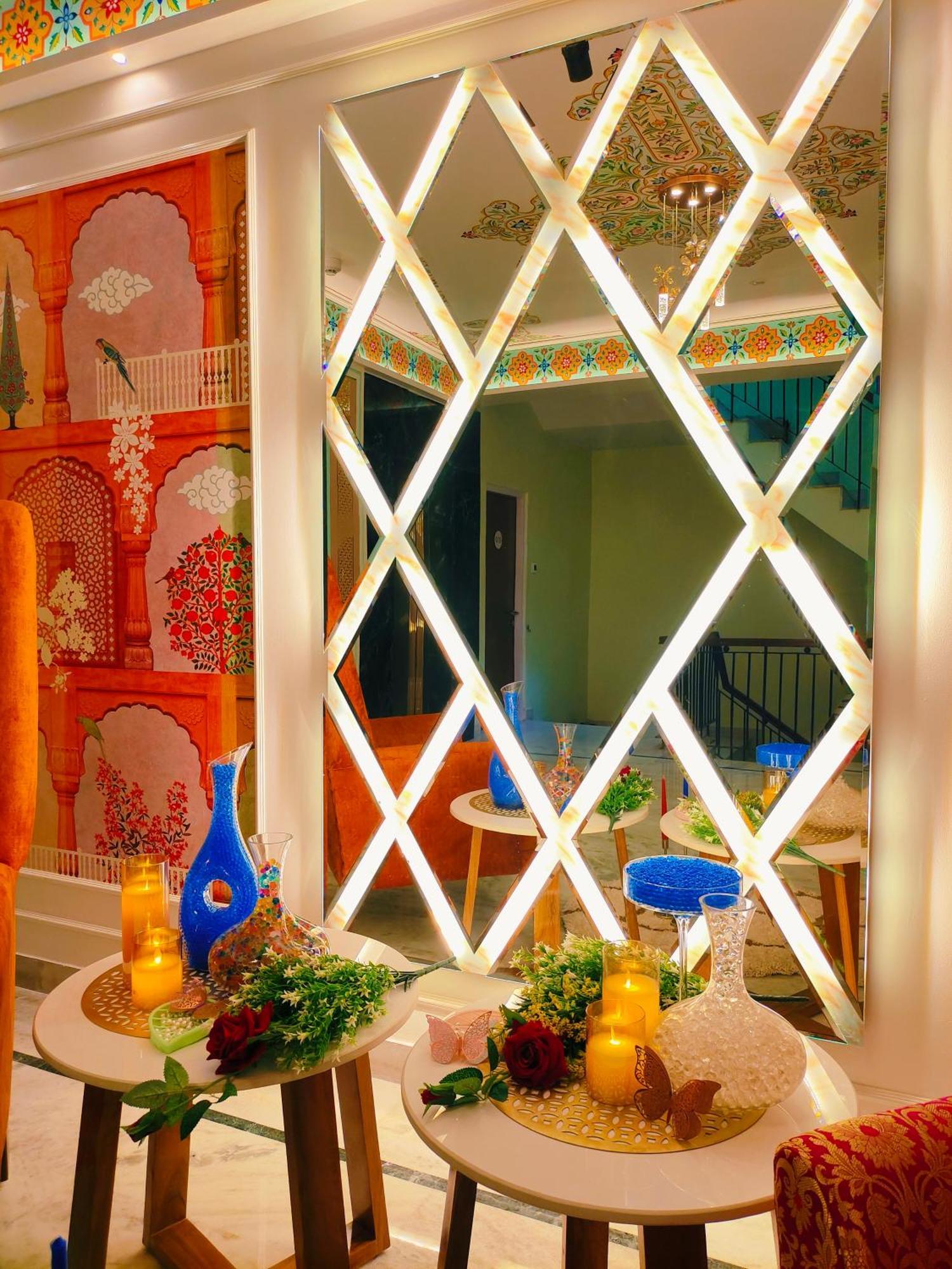 Sarang Palace - Boutique Stays&Candlelight Dining Jaipur Extérieur photo
