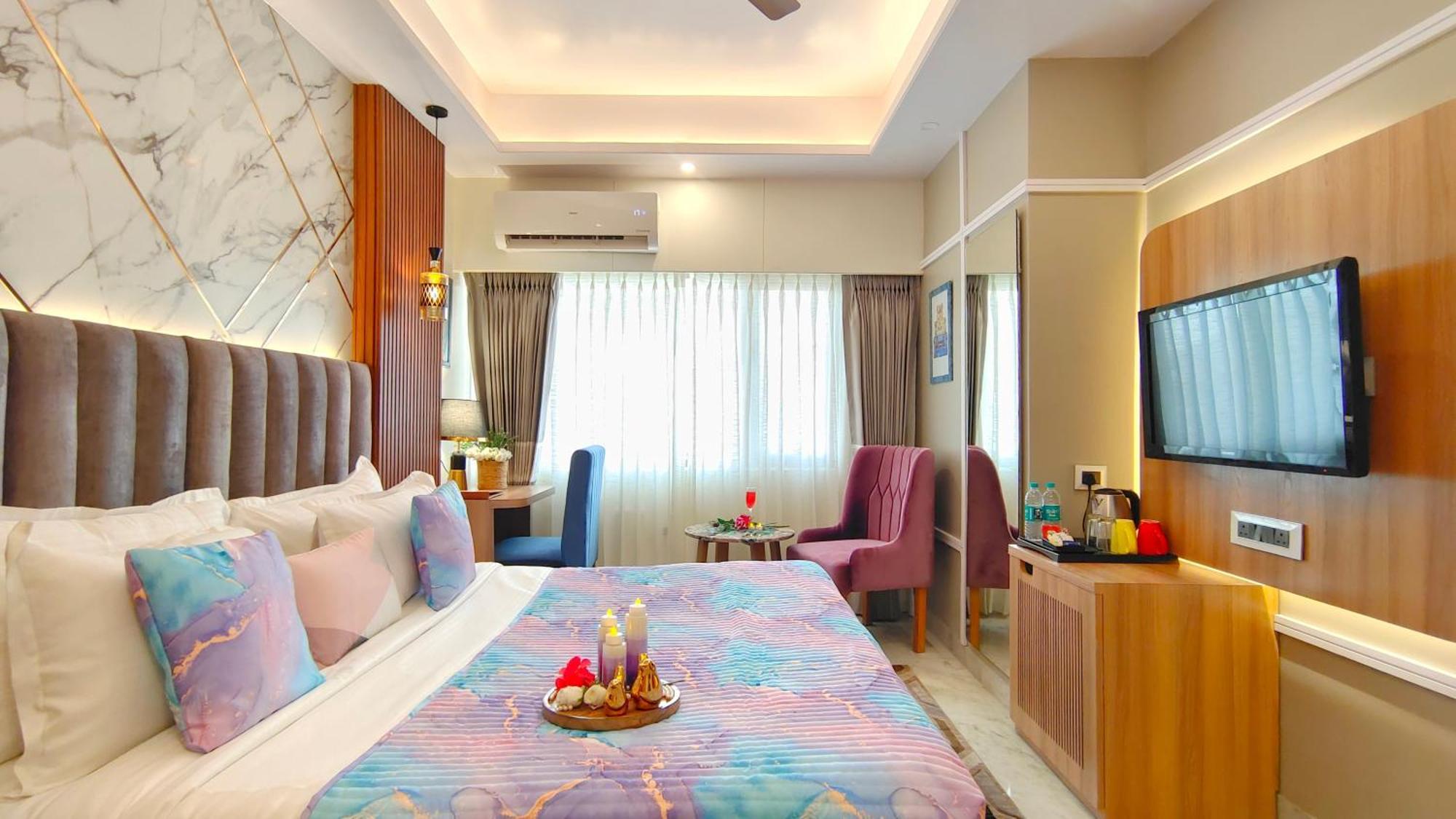 Sarang Palace - Boutique Stays&Candlelight Dining Jaipur Extérieur photo
