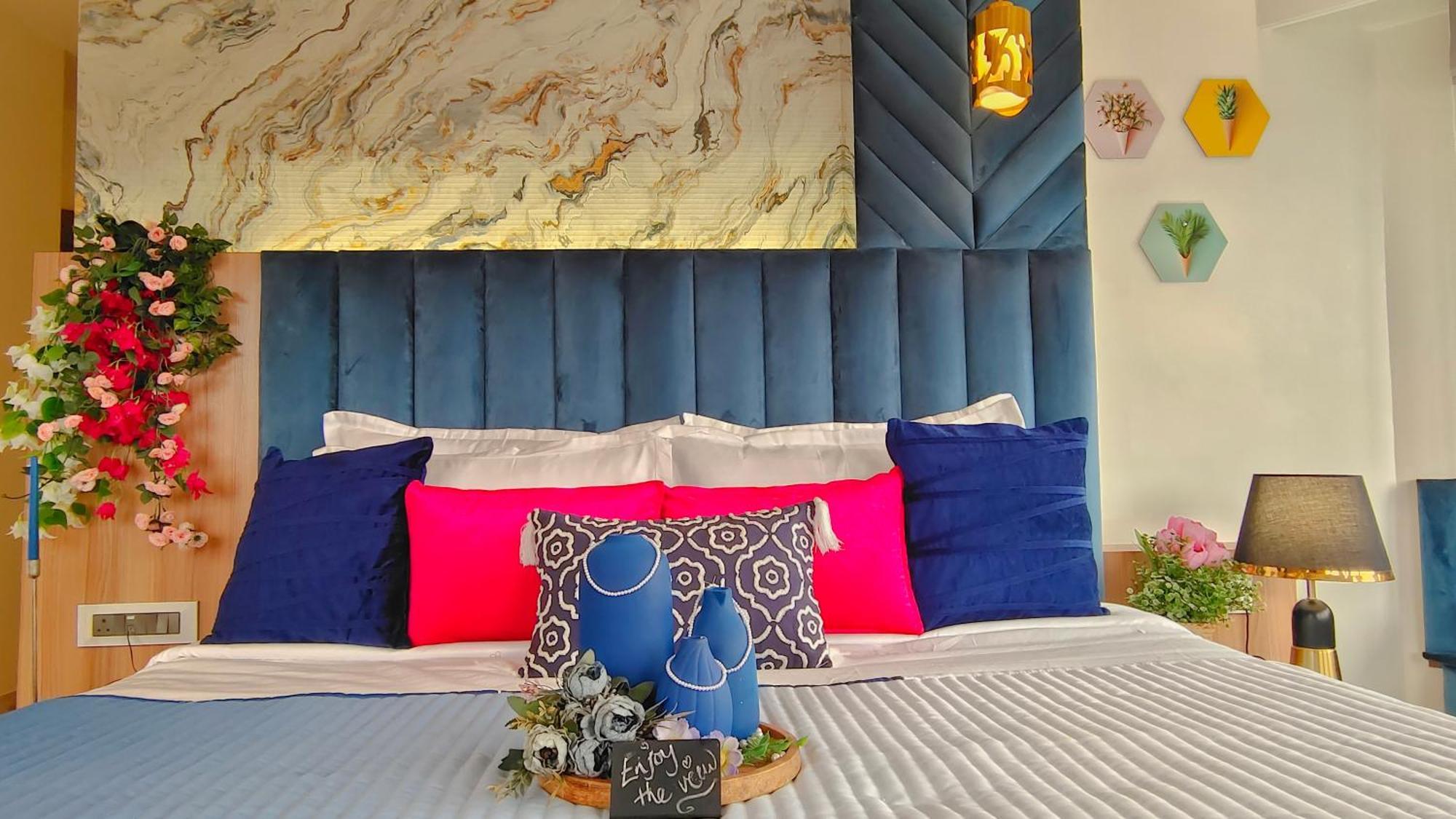 Sarang Palace - Boutique Stays&Candlelight Dining Jaipur Extérieur photo
