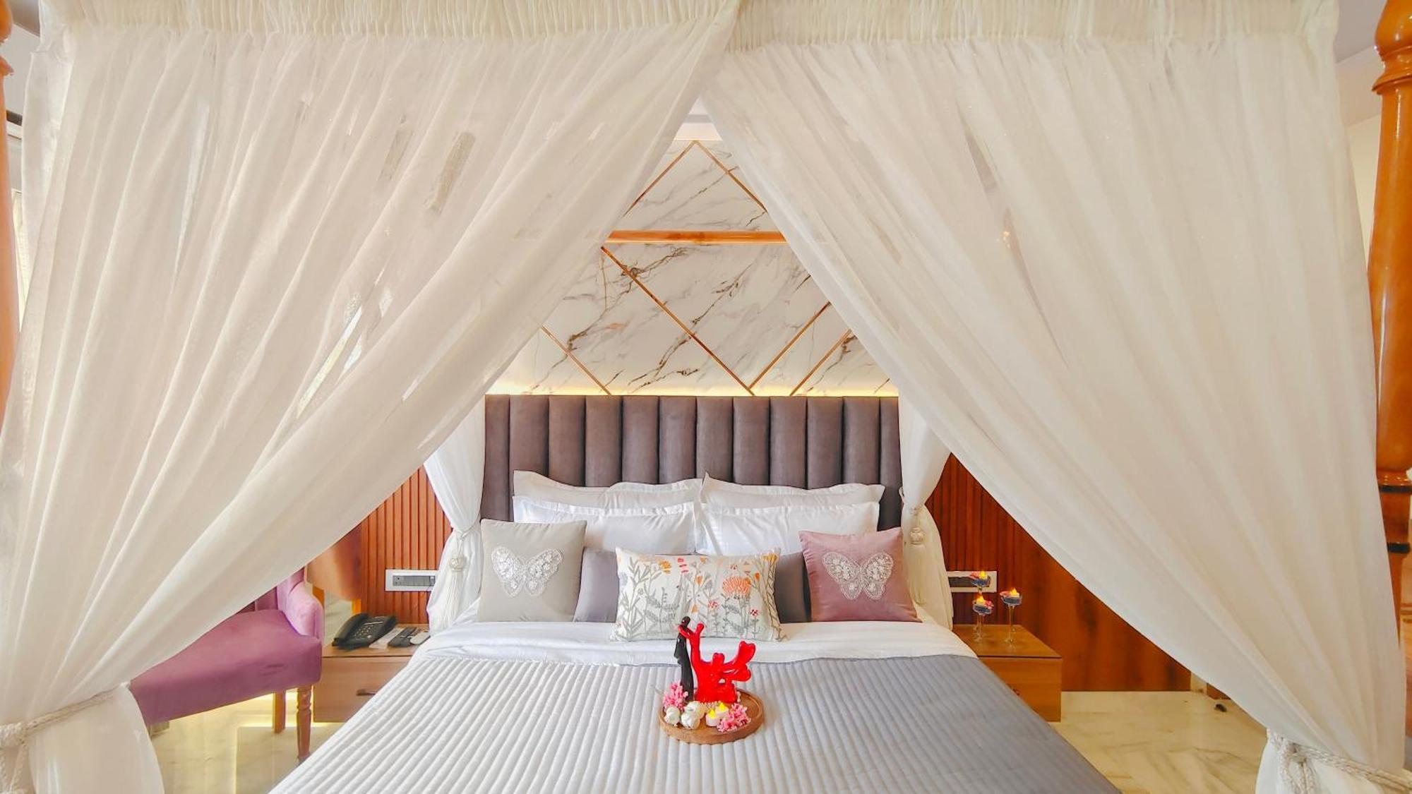 Sarang Palace - Boutique Stays&Candlelight Dining Jaipur Extérieur photo