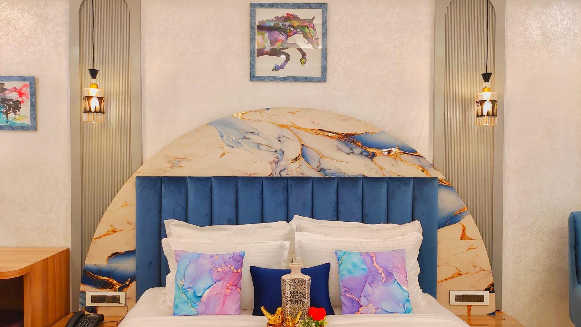 Sarang Palace - Boutique Stays&Candlelight Dining Jaipur Extérieur photo