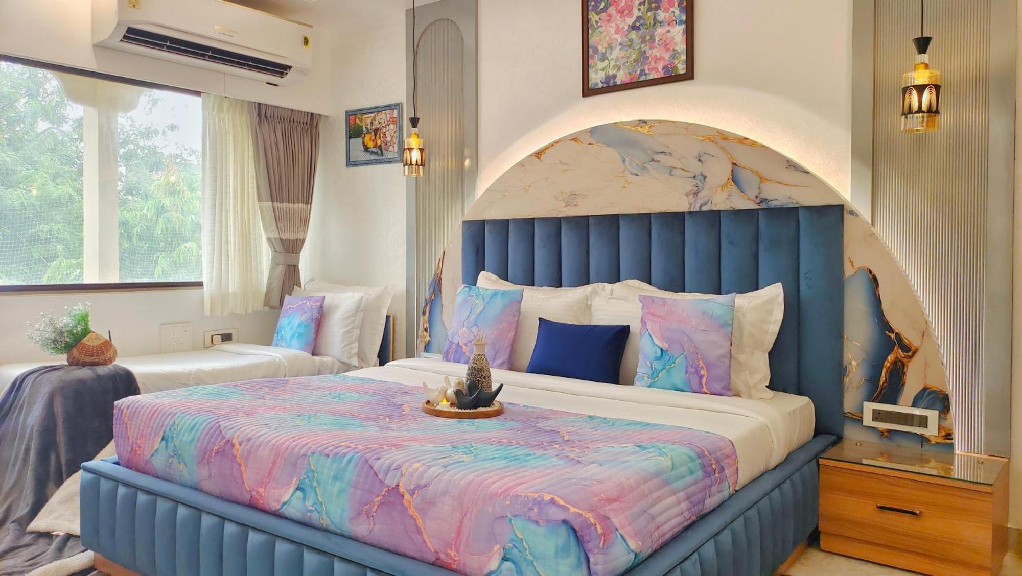 Sarang Palace - Boutique Stays&Candlelight Dining Jaipur Extérieur photo