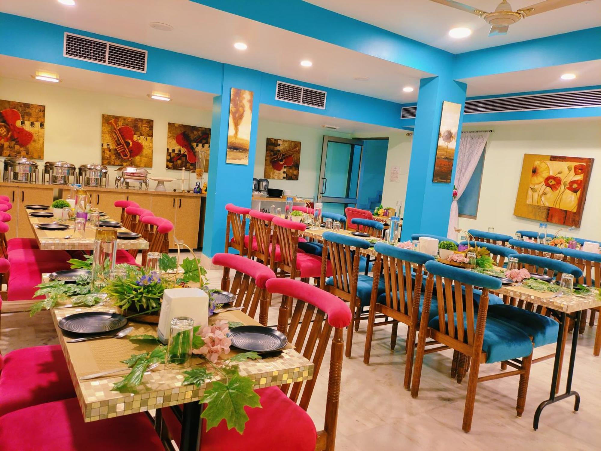 Sarang Palace - Boutique Stays&Candlelight Dining Jaipur Extérieur photo