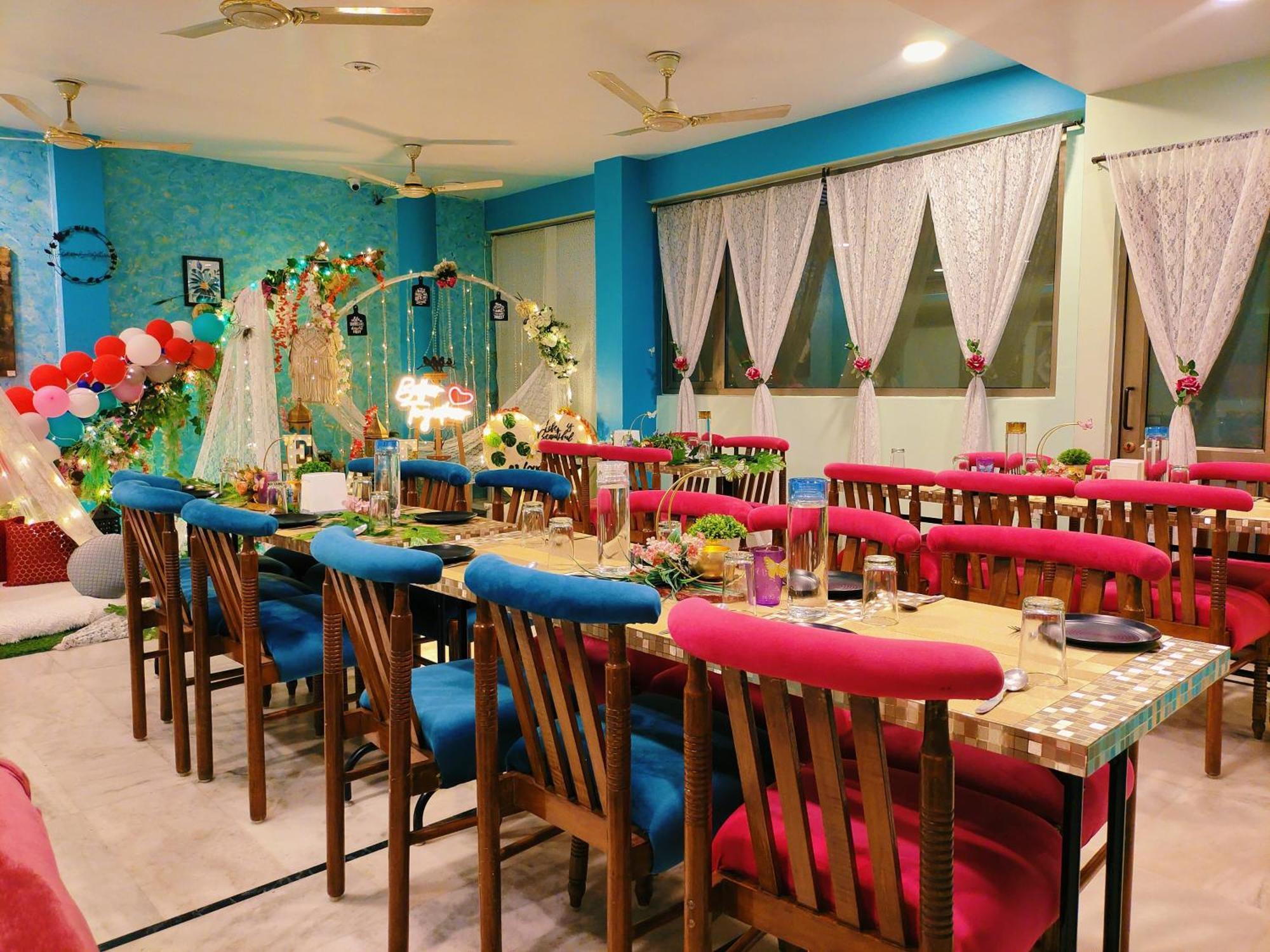 Sarang Palace - Boutique Stays&Candlelight Dining Jaipur Extérieur photo